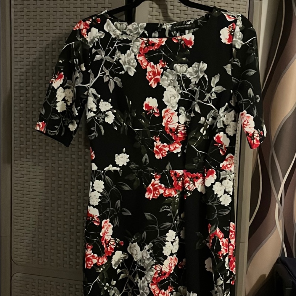 Banana republic dress